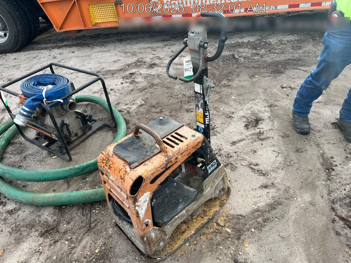 2023 MULTIQUIP MVH158