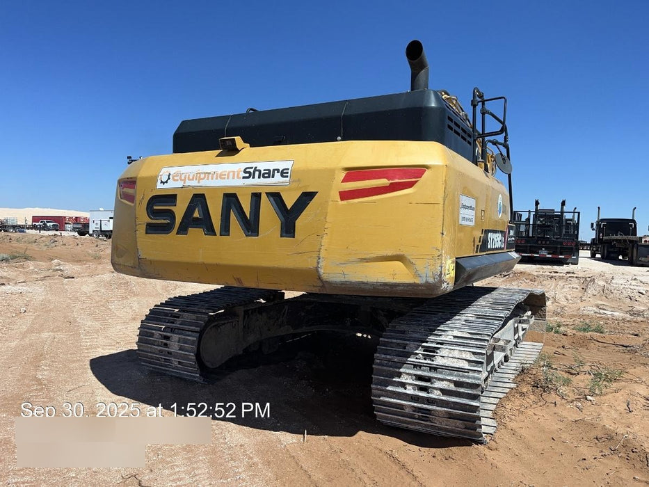 2019 SANY SY265C LC