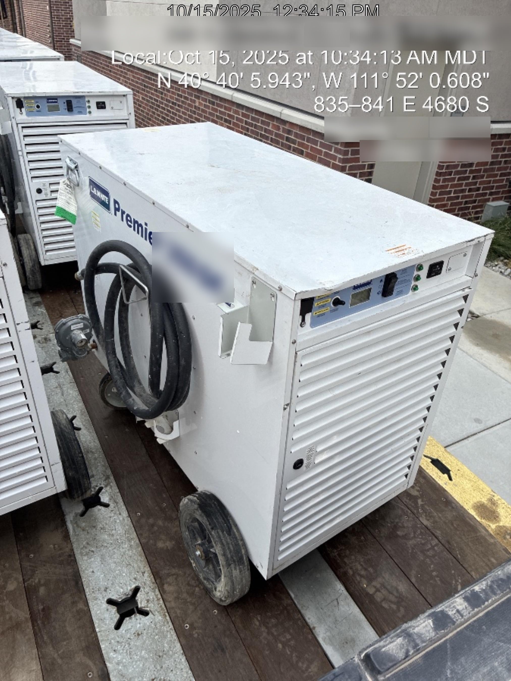 2023 LB WHITE Premier 350 DF 2.0 LINK