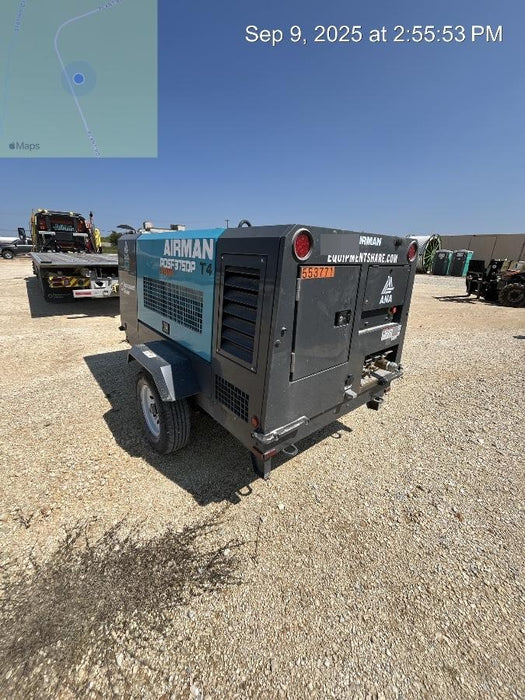 2025 AIRMAN PDSF375DP-6E1