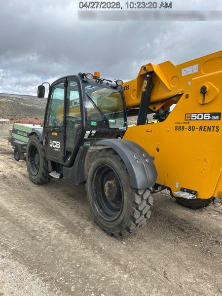 2025 JCB 506-36