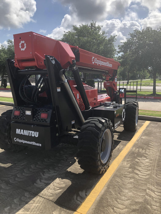 2021 MANITOU MTA6034