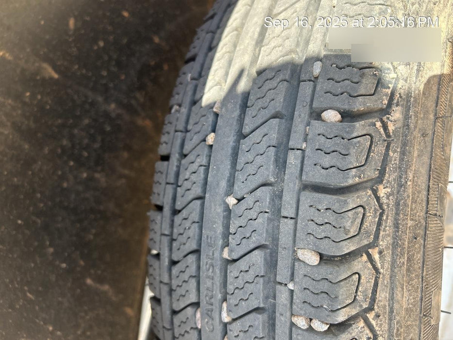 2019 Lincoln Electric Vantage 322 Lincoln Vantage 322 Welder w/Trailer, Light Kit, Cable Rack