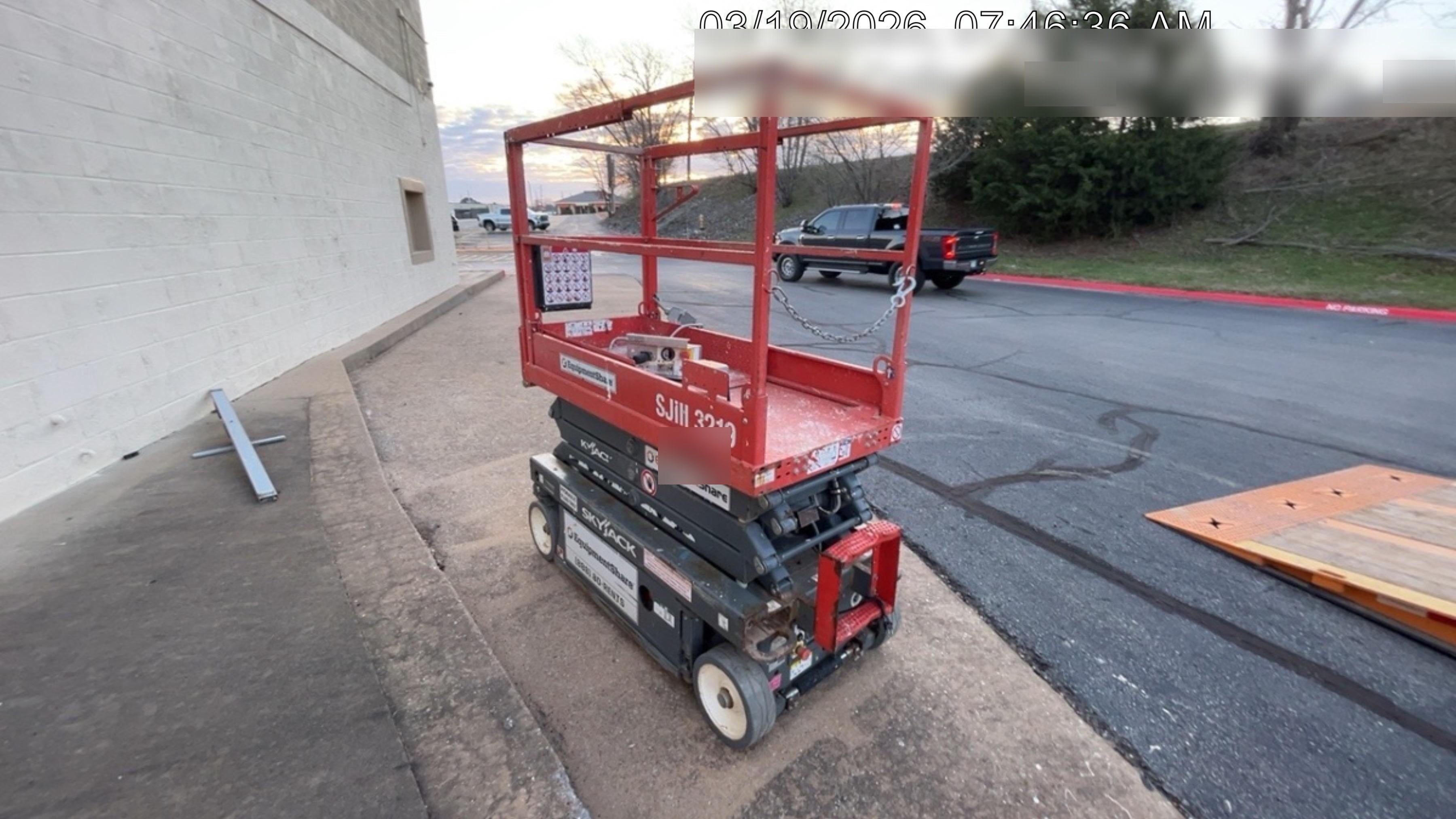 2019 Skyjack SJIII-3219 Standard w/Trojan Batteries