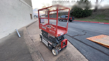 2019 Skyjack SJIII-3219 Standard w/Trojan Batteries