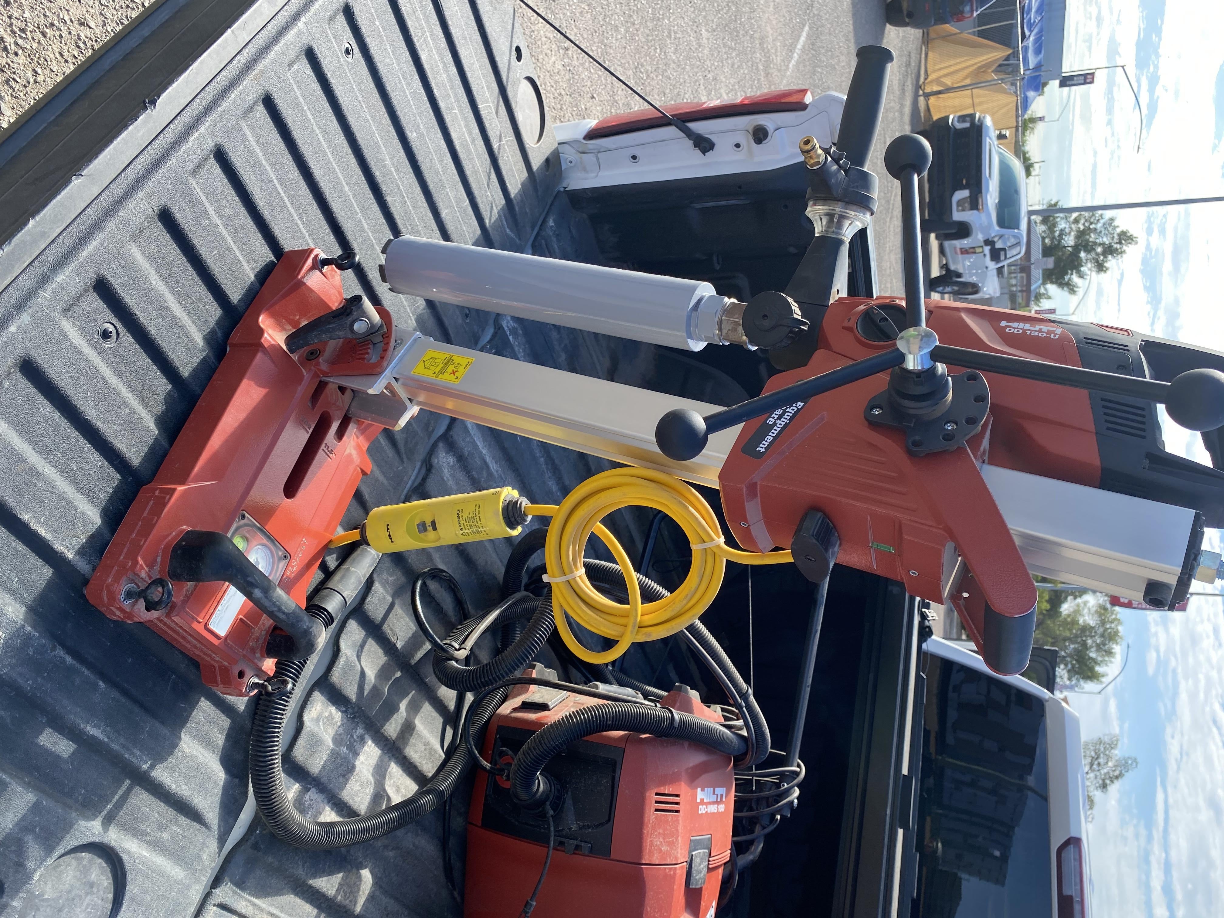 2021 HILTI DD-WMS 100