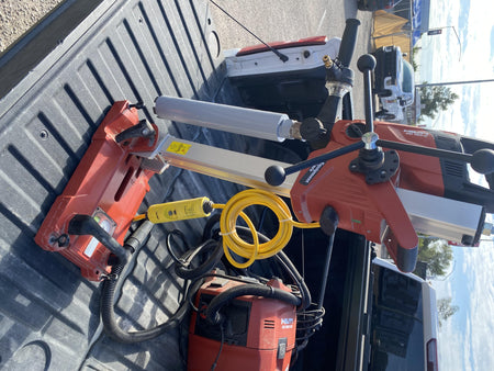 2021 HILTI DD-WMS 100