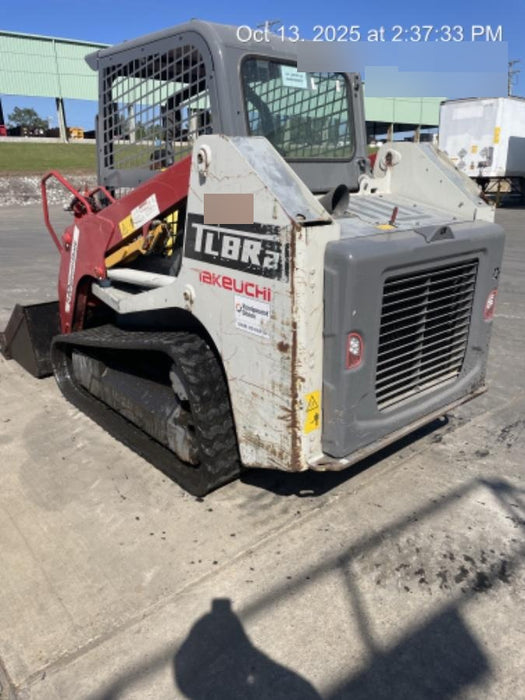 2021 TAKEUCHI TL8R2-R