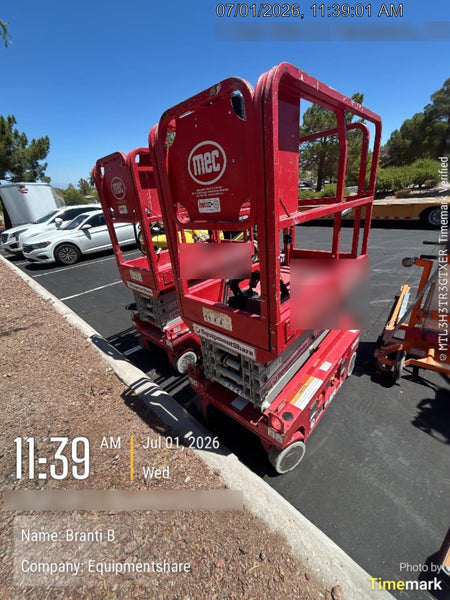 2019 MEC 1330SE Standard Options, MachineLink Keypad and Telematics