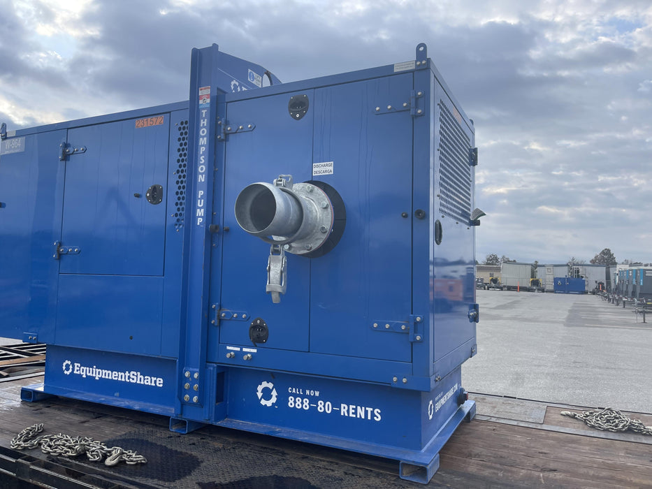 2022 THOMPSON 8RW DDS-3.6-X Canopy