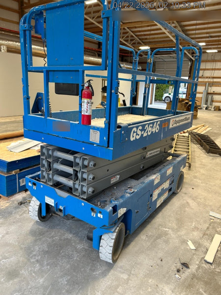 2019 GENIE GS-2646