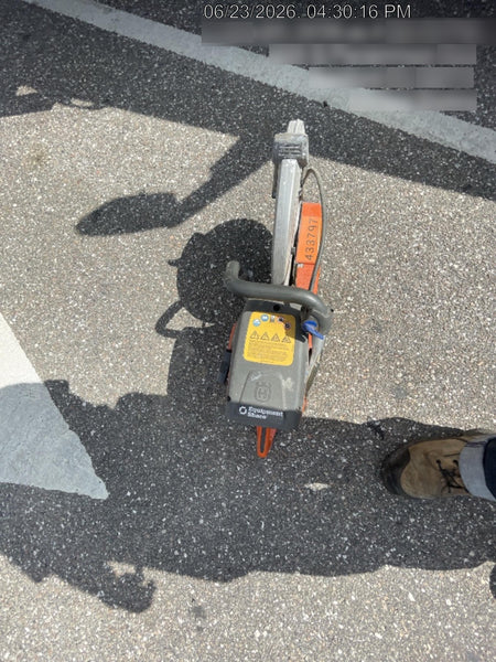 2024 HUSQVARNA K770
