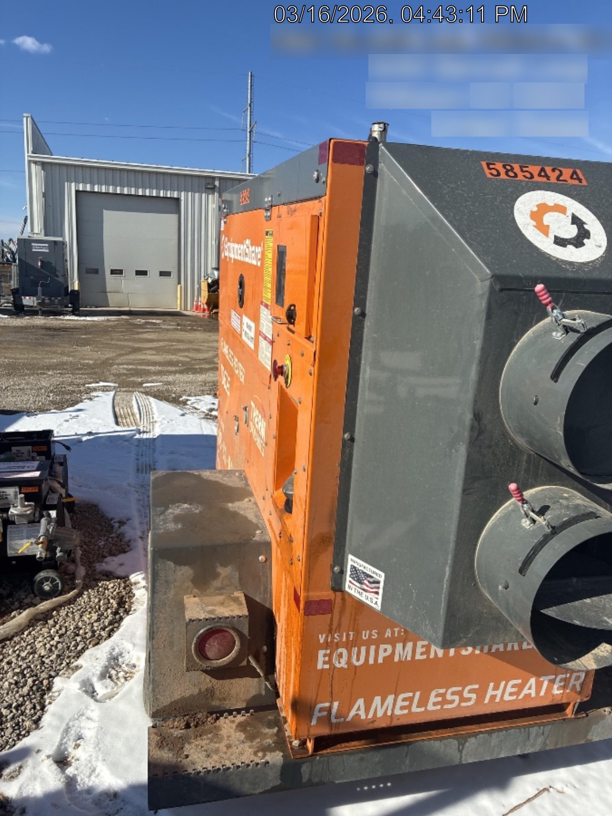 2025 THERM DYNAMICS TD625