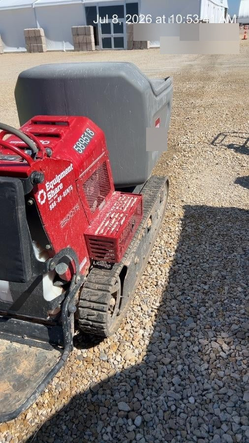 2025 TORO MBTX 2500-TS