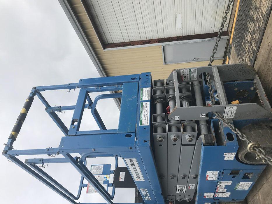 2020 Genie GS-1930 GENIE GS-1930