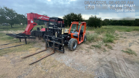 2023 JLG G5-18A