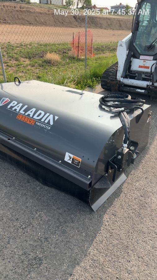 2025 PALADIN Sweepster SB72