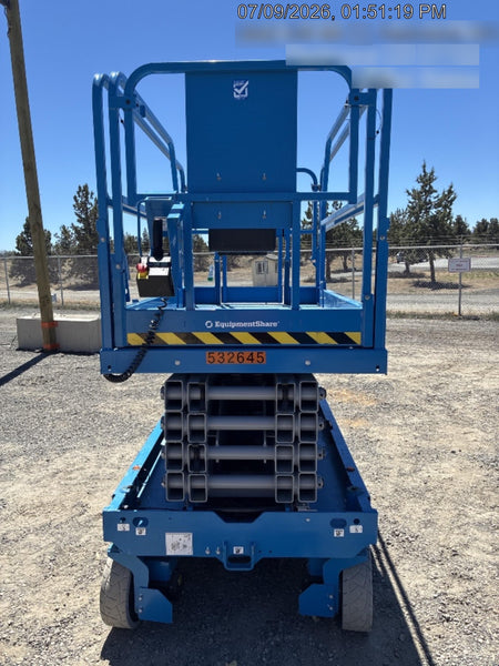 2025 GENIE GS-3246