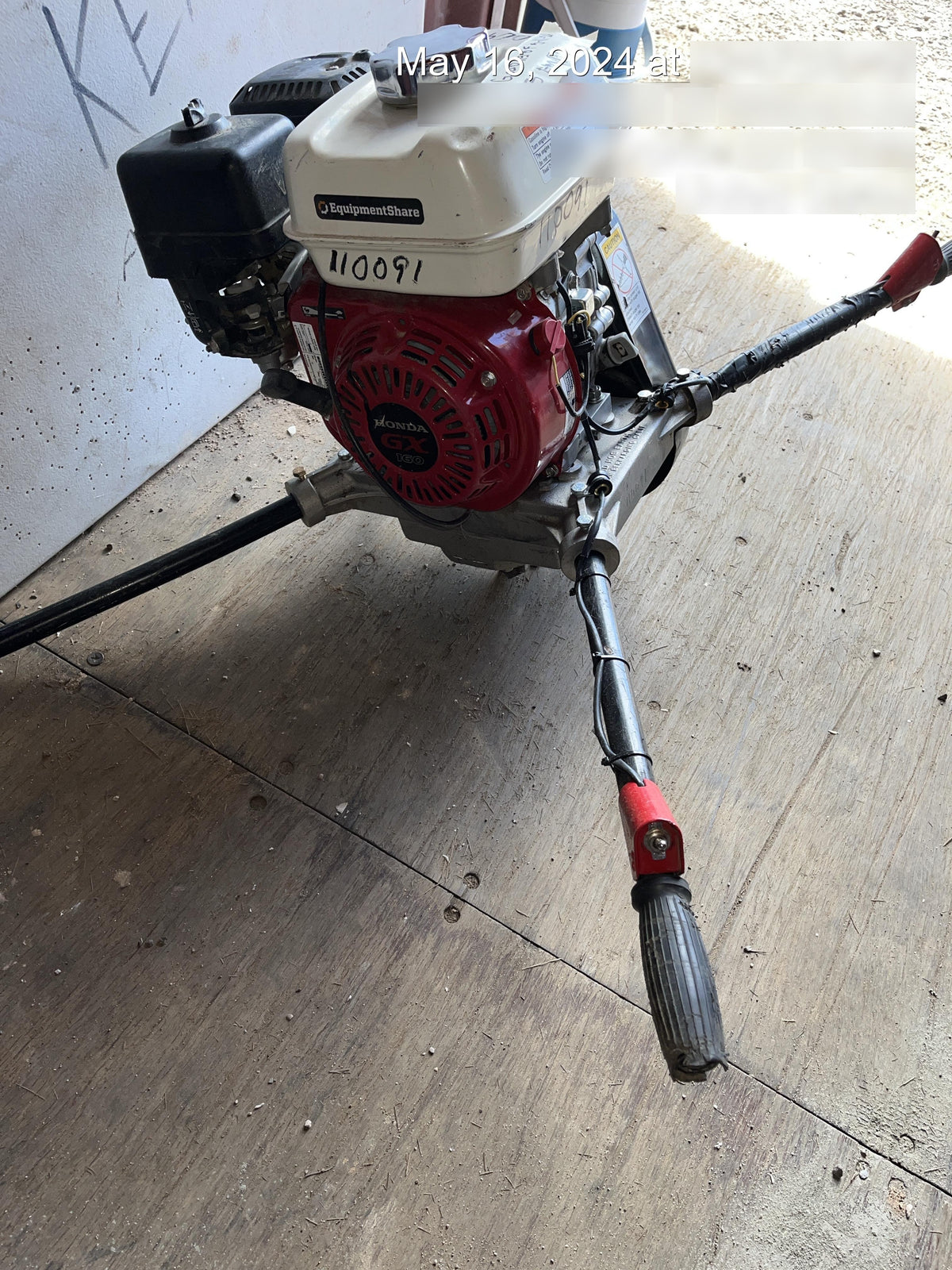 2020 GROUND HOG C-71-5
