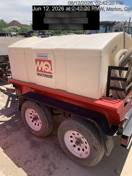 2020 MULTIQUIP WT5C
