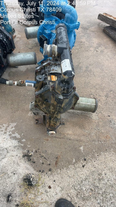 2021 INGERSOLL RAND PD20A-AAP-CCC-B