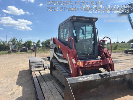 2022 TAKEUCHI TL8R2-CR