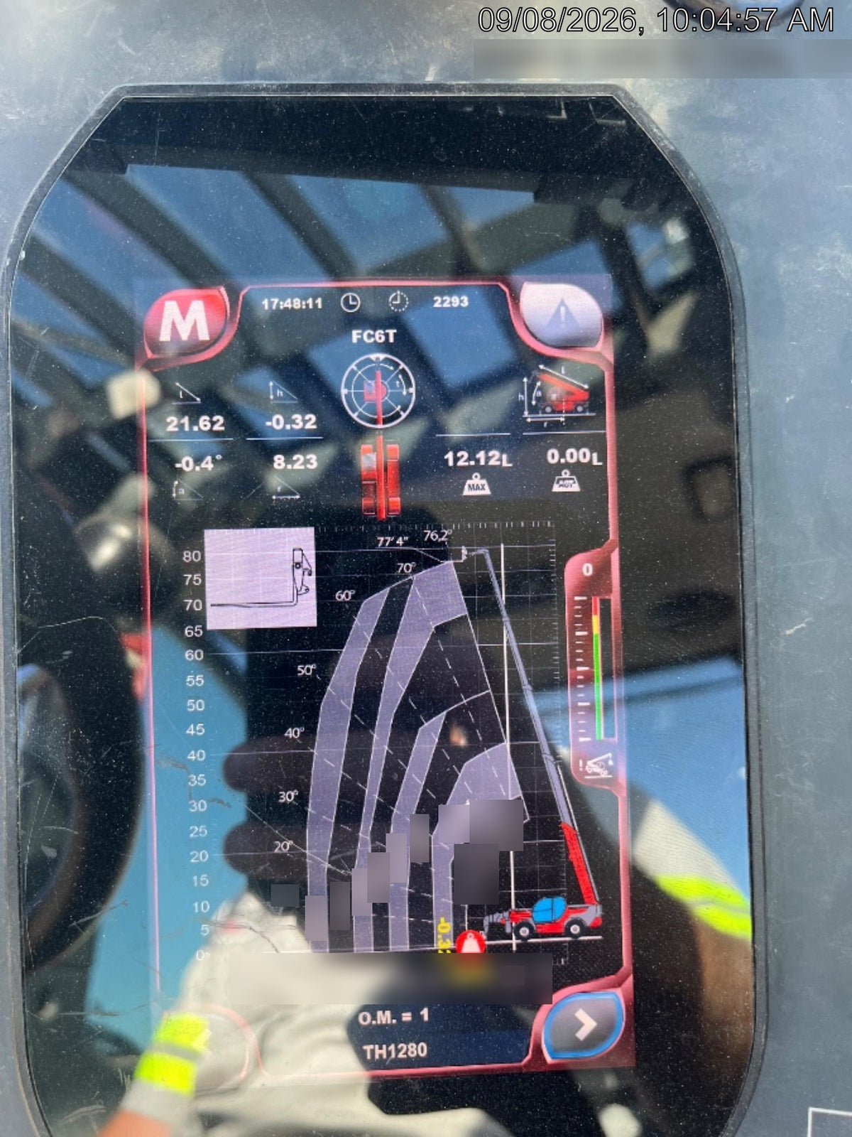 2022 MAGNI TH 12.80