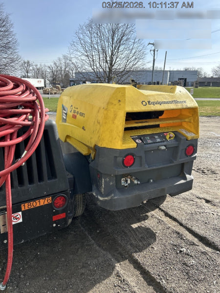 2024 ATLAS COPCO XAS188 CWK