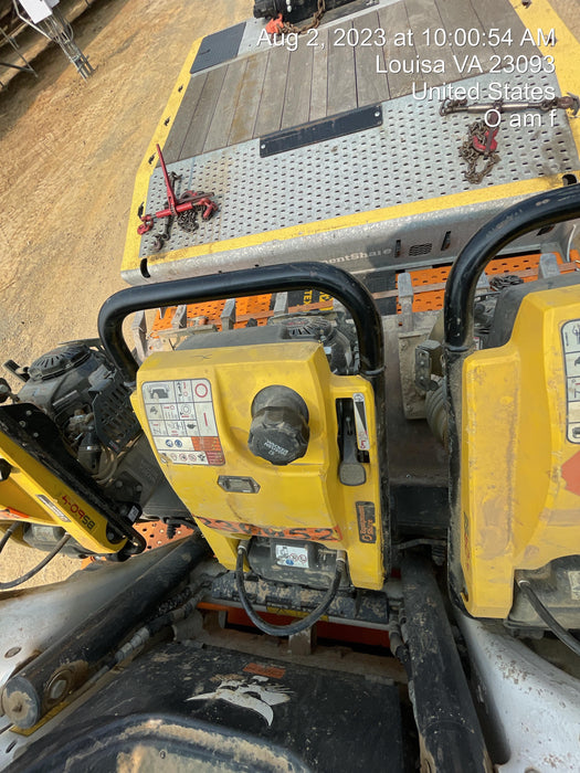 2022 WACKER NEUSON BS60-4As