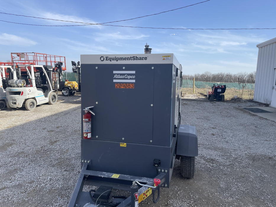 2022 ATLAS COPCO QAS 70