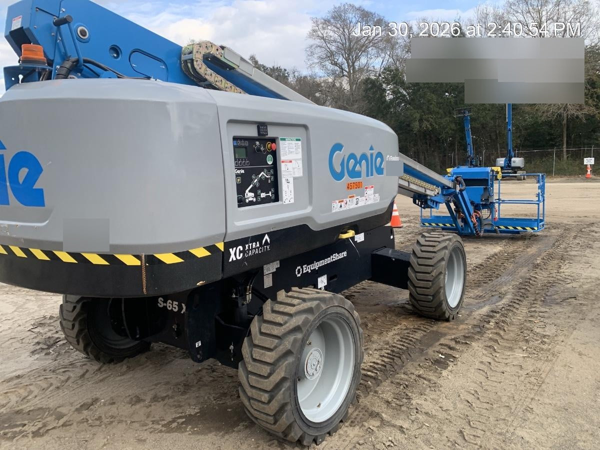 2024 GENIE S-65 XC