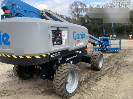 2024 GENIE S-65 XC