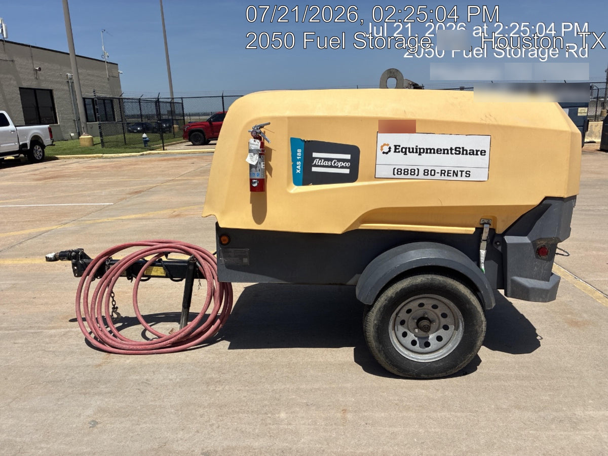 2020 ATLAS COPCO XAS188