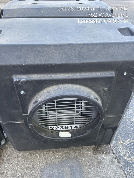 2022 ABATEMENT TECHNOLOGIES BD2KM