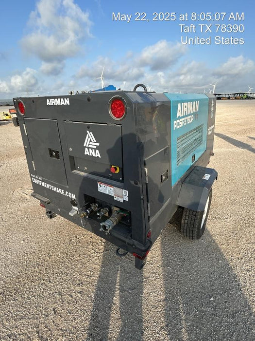 2025 AIRMAN PDSF375DP-6E1