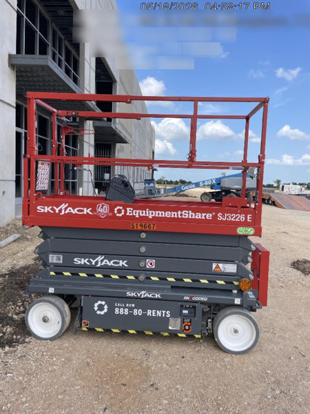 2025 SKYJACK SJ3226