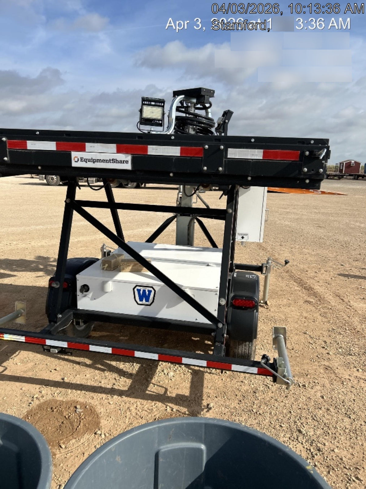 2024 WANCO WLTS-MM8A-1600