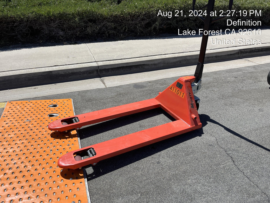 2024 MIGHTY LIFT ML55M