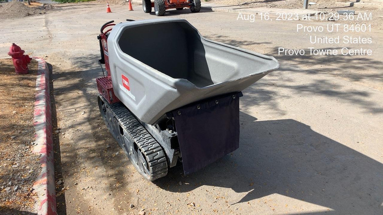 2023 TORO MBTX 2500-TS
