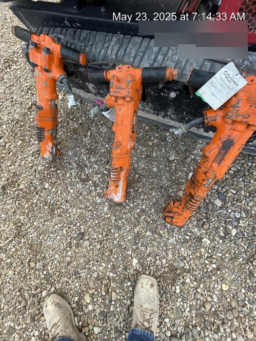 2021 MICHIGAN PNEUMATIC MP-TPB60-118