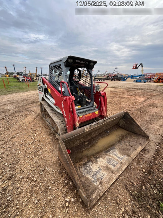2022 TAKEUCHI TL6R