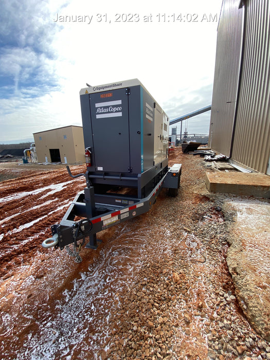 2022 ATLAS COPCO QAS 235