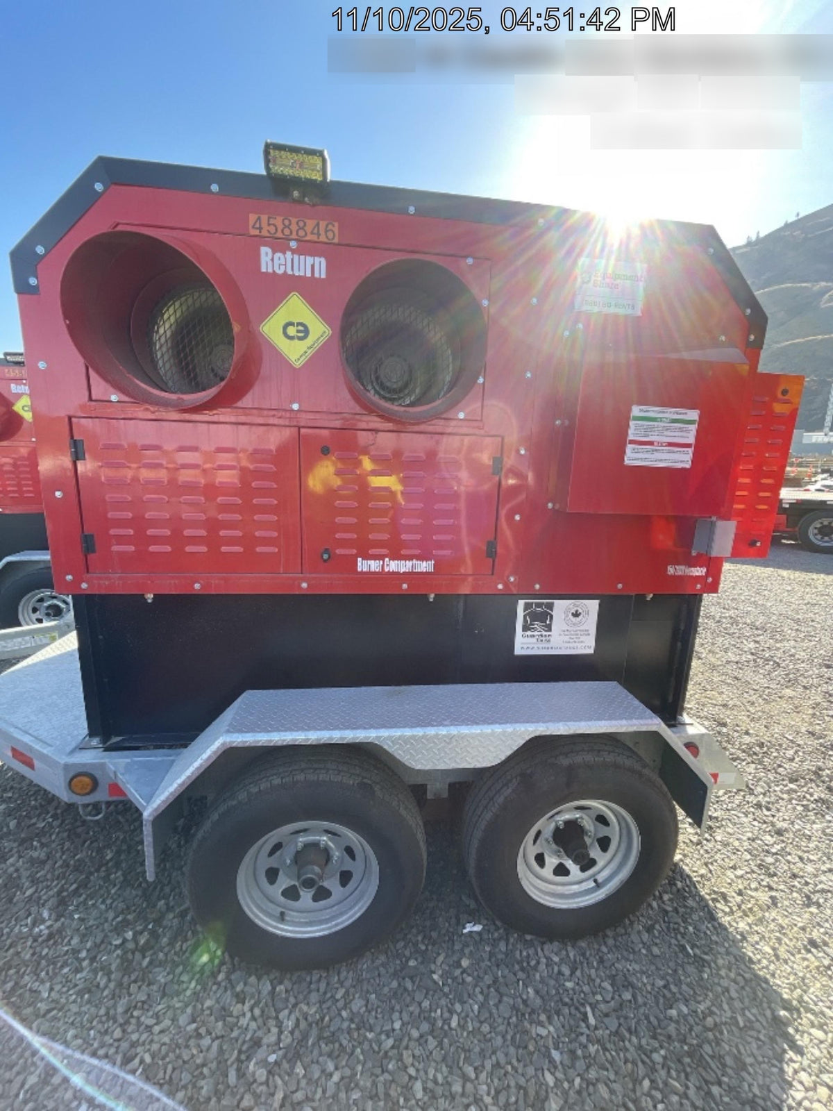 2024 CAMPO DB1200CT