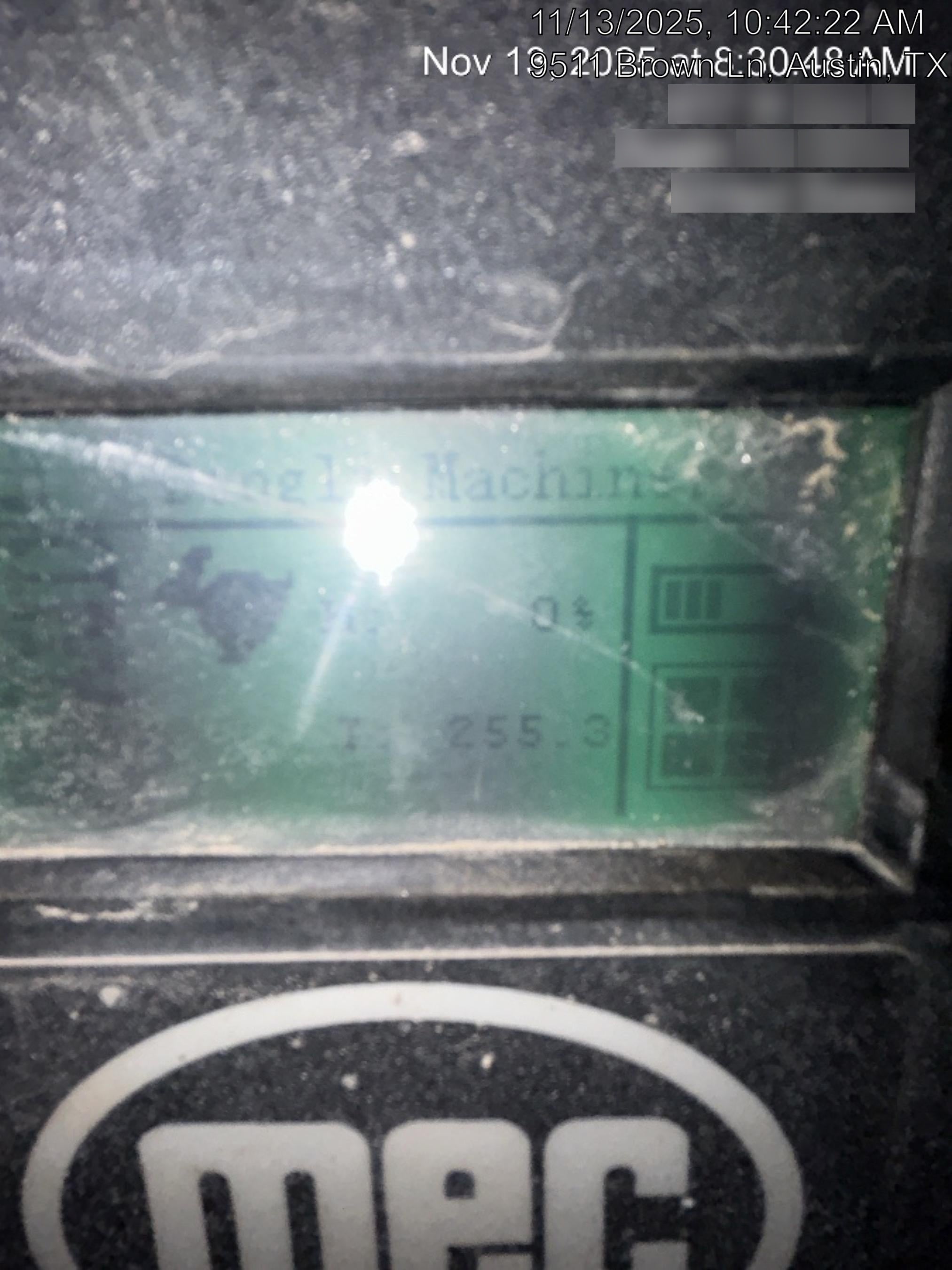2018 MEC 1330SE MEC 1330SE, 2 Yr Full Extended Warranty