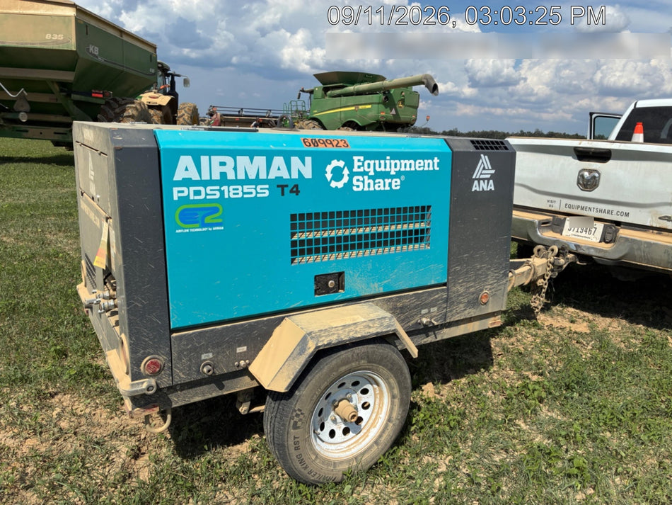 2025 AIRMAN PDS185S