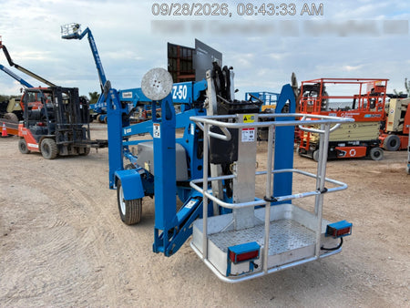 2018 GENIE TZ-50