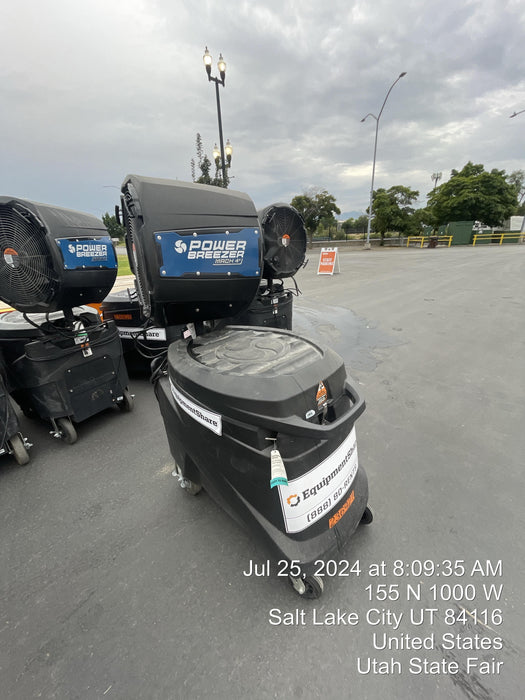 2022 POWER BREEZER PB4BASE