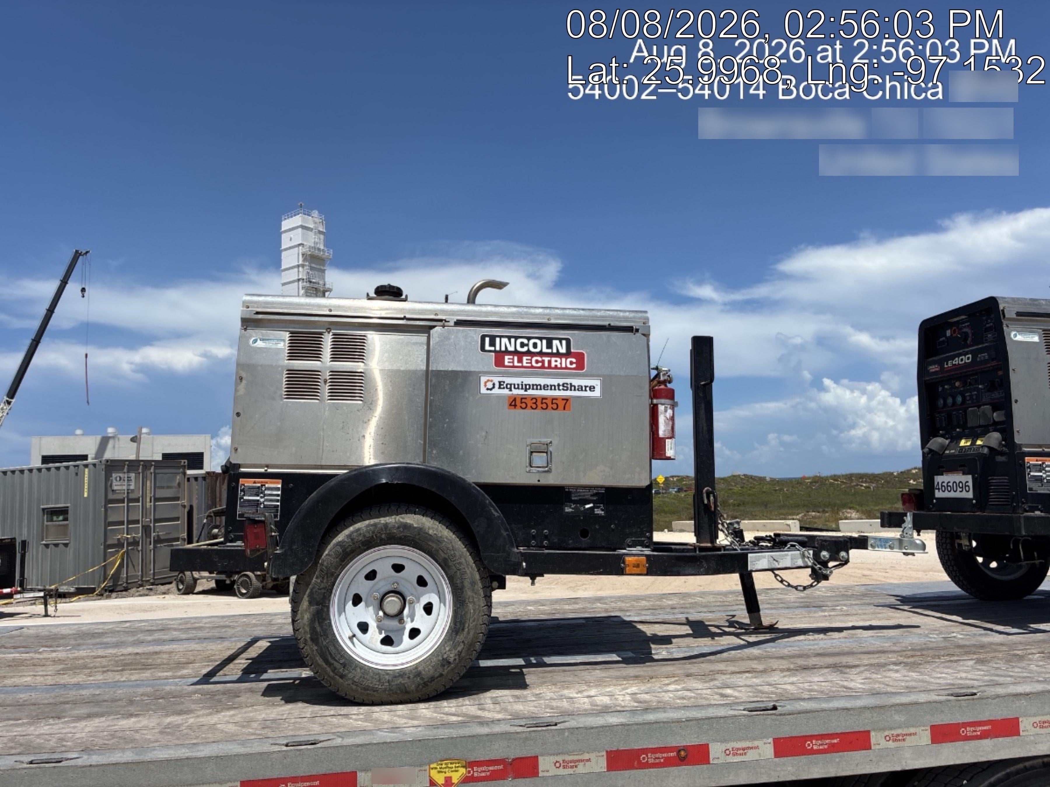 2024 LINCOLN ELECTRIC LE400