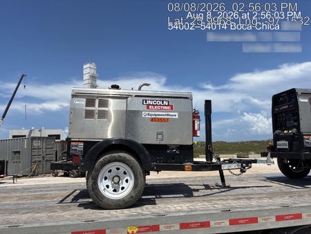 2024 LINCOLN ELECTRIC LE400