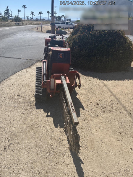 2022 DITCH WITCH C24XA